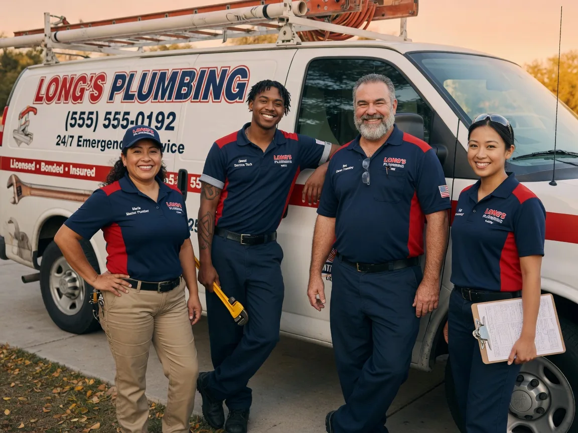 Leak Detection company in Daphne, AL